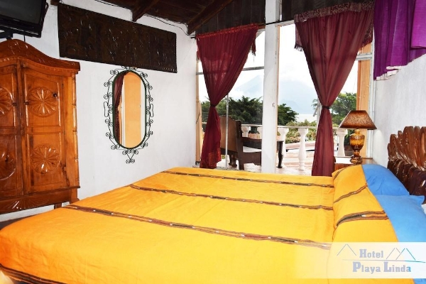 Hotel Playa Linda (Jucanyá)